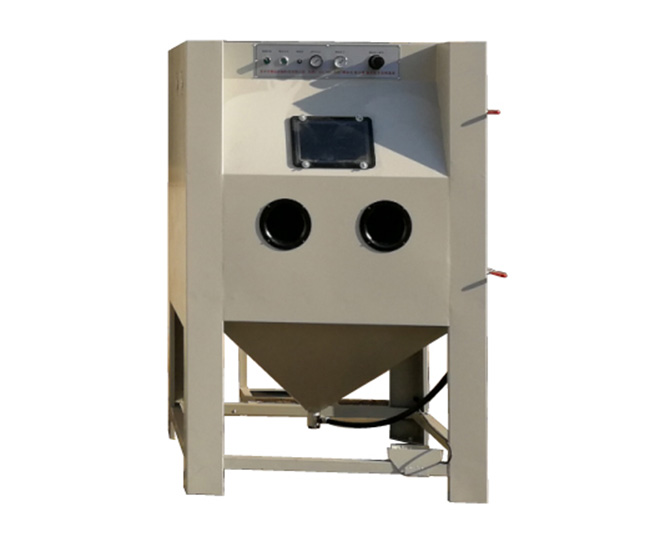 ZC-SDB011B手动喷砂机