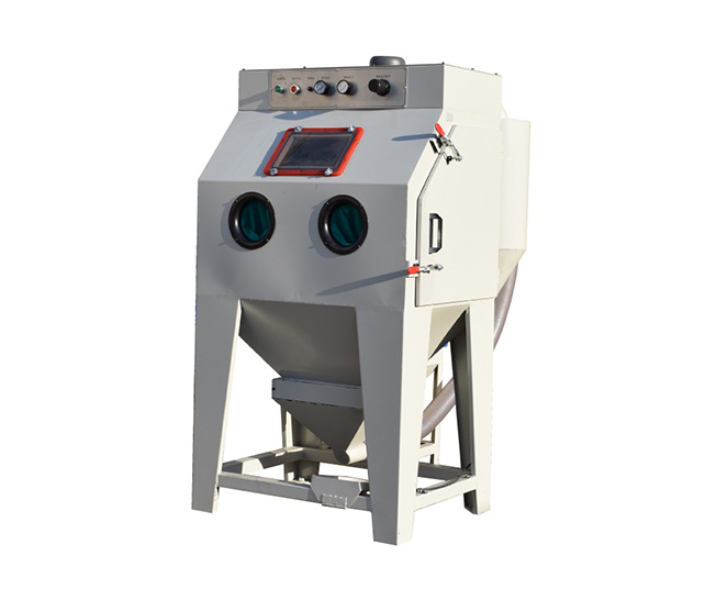 ZC-SDB097B手动喷砂机