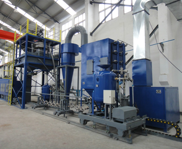 ZC-GNWB250-50-D2管内外壁喷砂设备